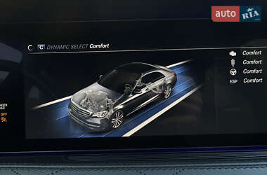 Седан Mercedes-Benz S-Class 2018 в 
