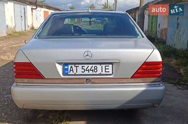 Седан Mercedes-Benz S-Class 1992 в 