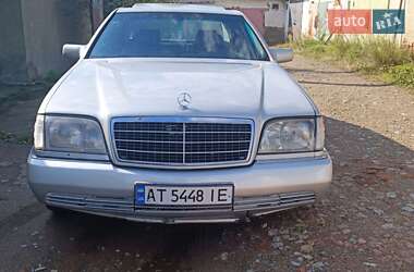 Седан Mercedes-Benz S-Class 1992 в 