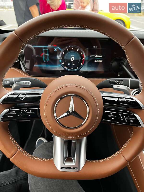 Кабриолет Mercedes-Benz S-Class 2018 в Одессе фото 35 Кабриолет Mercedes-Benz S-Class 2018 в Одессе