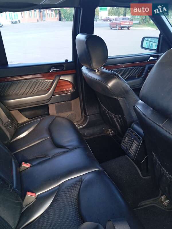 Седан Mercedes-Benz S-Class 1995 в Пирятине