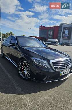 Седан Mercedes-Benz S-Class 2013 в Киеве