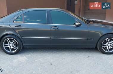 Седан Mercedes-Benz S-Class 2003 в 