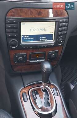 Седан Mercedes-Benz S-Class 2003 в 