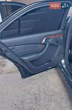 Седан Mercedes-Benz S-Class 2003 в 