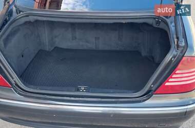 Седан Mercedes-Benz S-Class 2003 в 