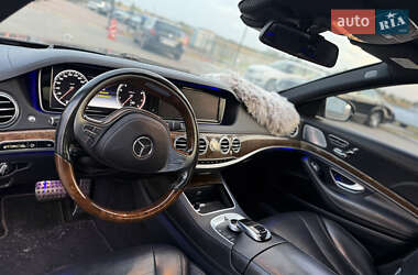 Седан Mercedes-Benz S-Class 2014 в 