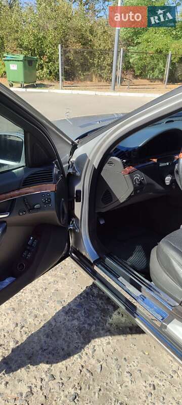 Седан Mercedes-Benz S-Class 2003 в Одесі