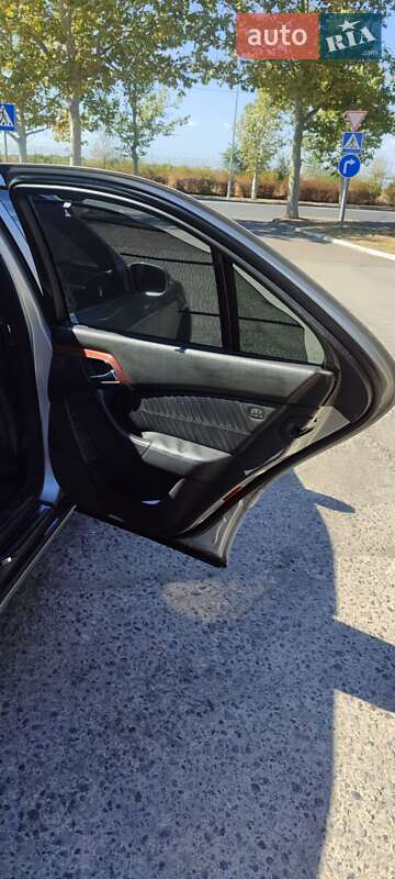 Седан Mercedes-Benz S-Class 2003 в Одесі