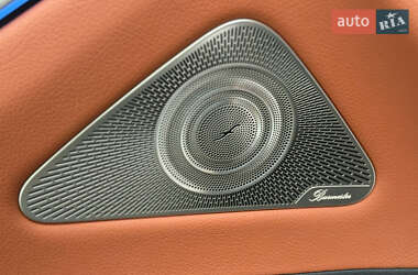 Седан Mercedes-Benz S-Class 2022 в 