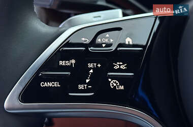 Седан Mercedes-Benz S-Class 2022 в 