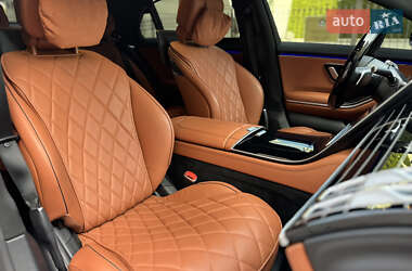 Седан Mercedes-Benz S-Class 2021 в 