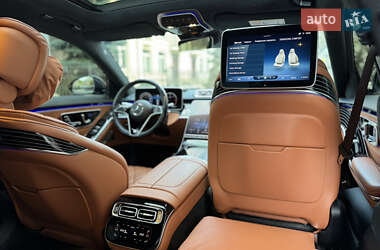 Седан Mercedes-Benz S-Class 2021 в 
