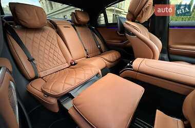 Седан Mercedes-Benz S-Class 2021 в 