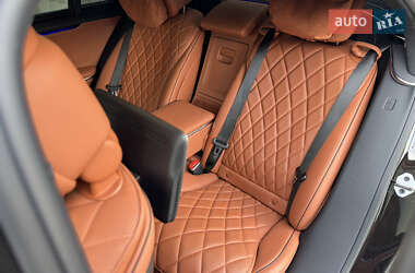 Седан Mercedes-Benz S-Class 2021 в 