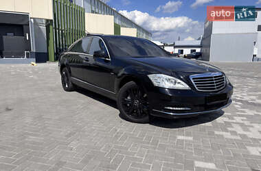 Седан Mercedes-Benz S-Class 2011 в 