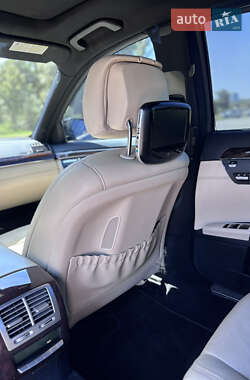 Седан Mercedes-Benz S-Class 2011 в 
