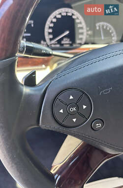 Седан Mercedes-Benz S-Class 2011 в 