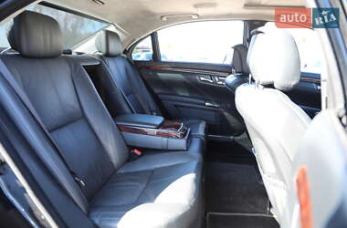 Седан Mercedes-Benz S-Class 2006 в 
