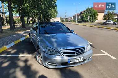 Седан Mercedes-Benz S-Class 2010 в Киеве