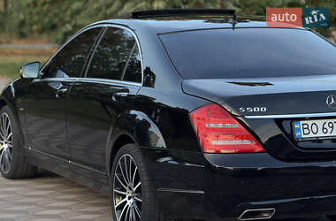 Седан Mercedes-Benz S-Class 2011 в 