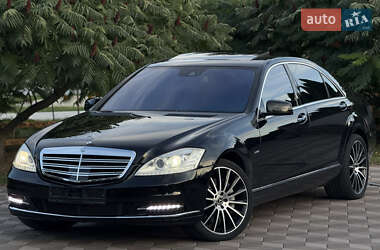 Седан Mercedes-Benz S-Class 2011 в 