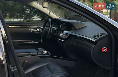 Седан Mercedes-Benz S-Class 2011 в 