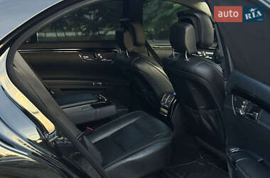 Седан Mercedes-Benz S-Class 2011 в 
