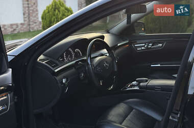 Седан Mercedes-Benz S-Class 2011 в 