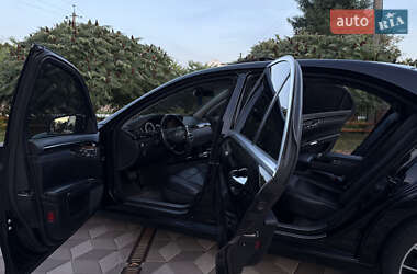 Седан Mercedes-Benz S-Class 2011 в 
