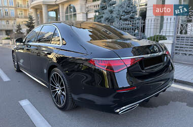 Седан Mercedes-Benz S-Class 2021 в 