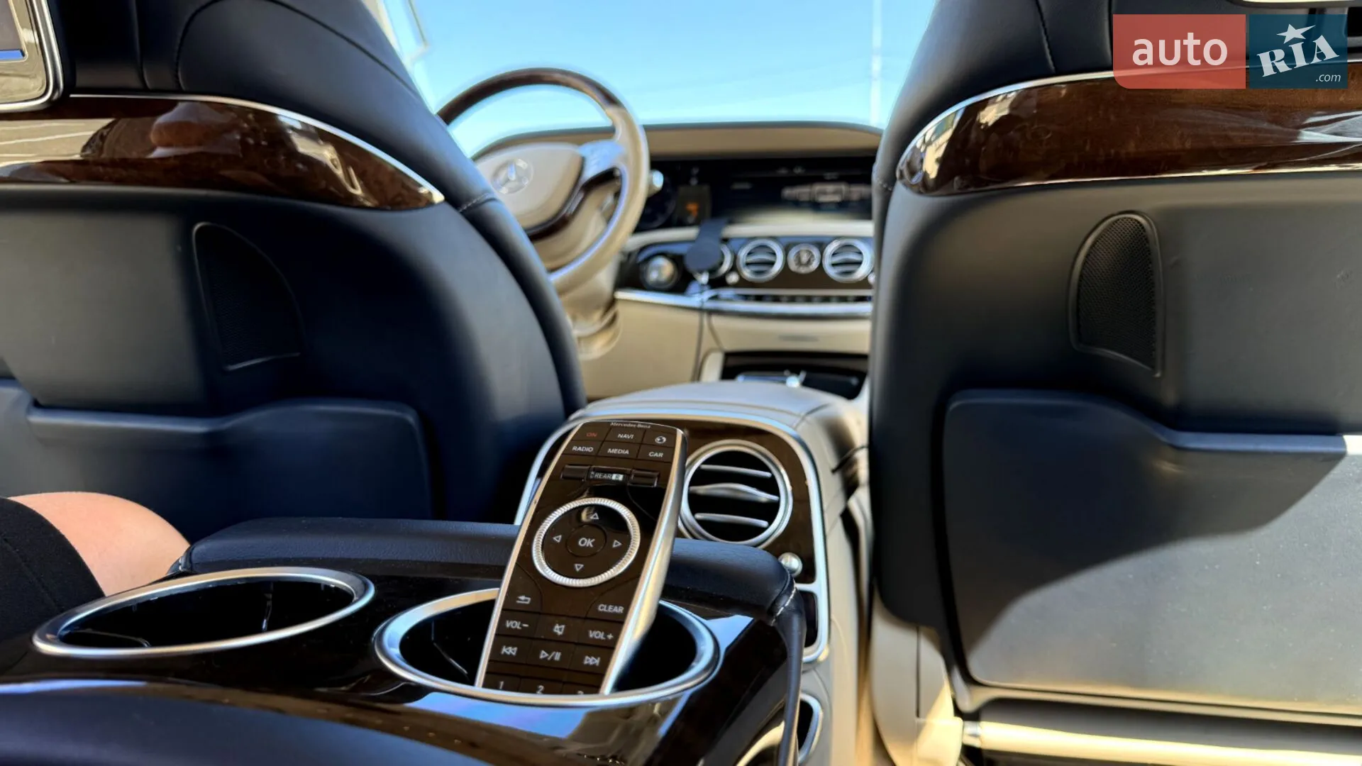 2015 Mercedes-Benz S-klasse - мініатюра 10