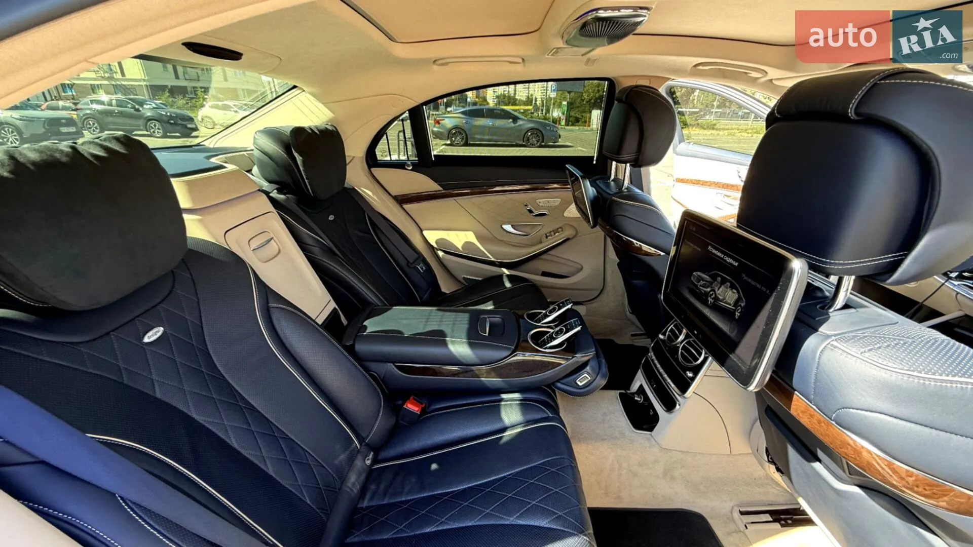 2015 Mercedes-Benz S-klasse - мініатюра 22