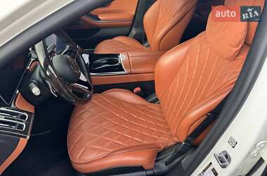 Седан Mercedes-Benz S-Class 2022 в 