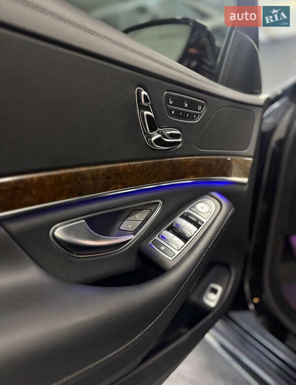 Седан Mercedes-Benz S-Class 2015 в Иршаве фото 3 Седан Mercedes-Benz S-Class 2015 в Иршаве