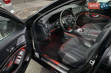 Седан Mercedes-Benz S-Class 2014 в 