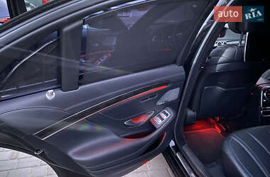 Седан Mercedes-Benz S-Class 2014 в 