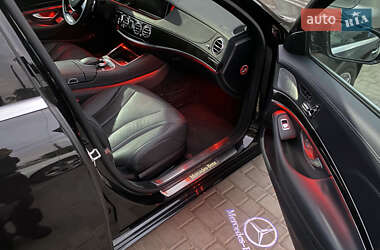 Седан Mercedes-Benz S-Class 2014 в 