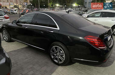 Седан Mercedes-Benz S-Class 2014 в 