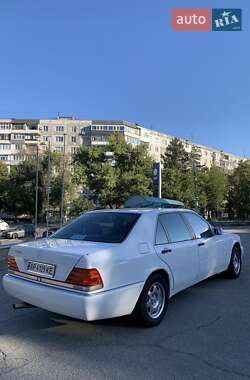 Седан Mercedes-Benz S-Class 1994 в 