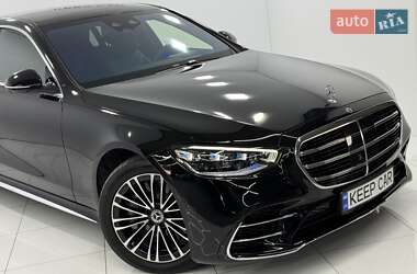 Седан Mercedes-Benz S-Class 2023 в 