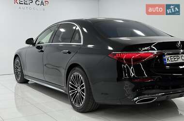Седан Mercedes-Benz S-Class 2023 в 