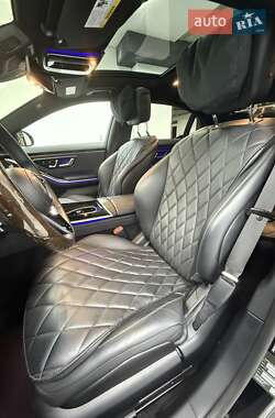 Седан Mercedes-Benz S-Class 2023 в 