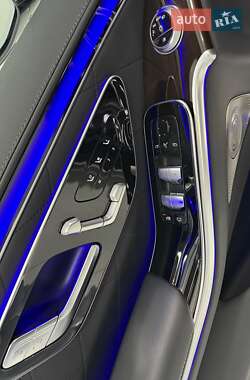 Седан Mercedes-Benz S-Class 2023 в 