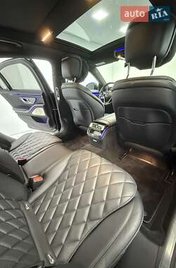 Седан Mercedes-Benz S-Class 2023 в 