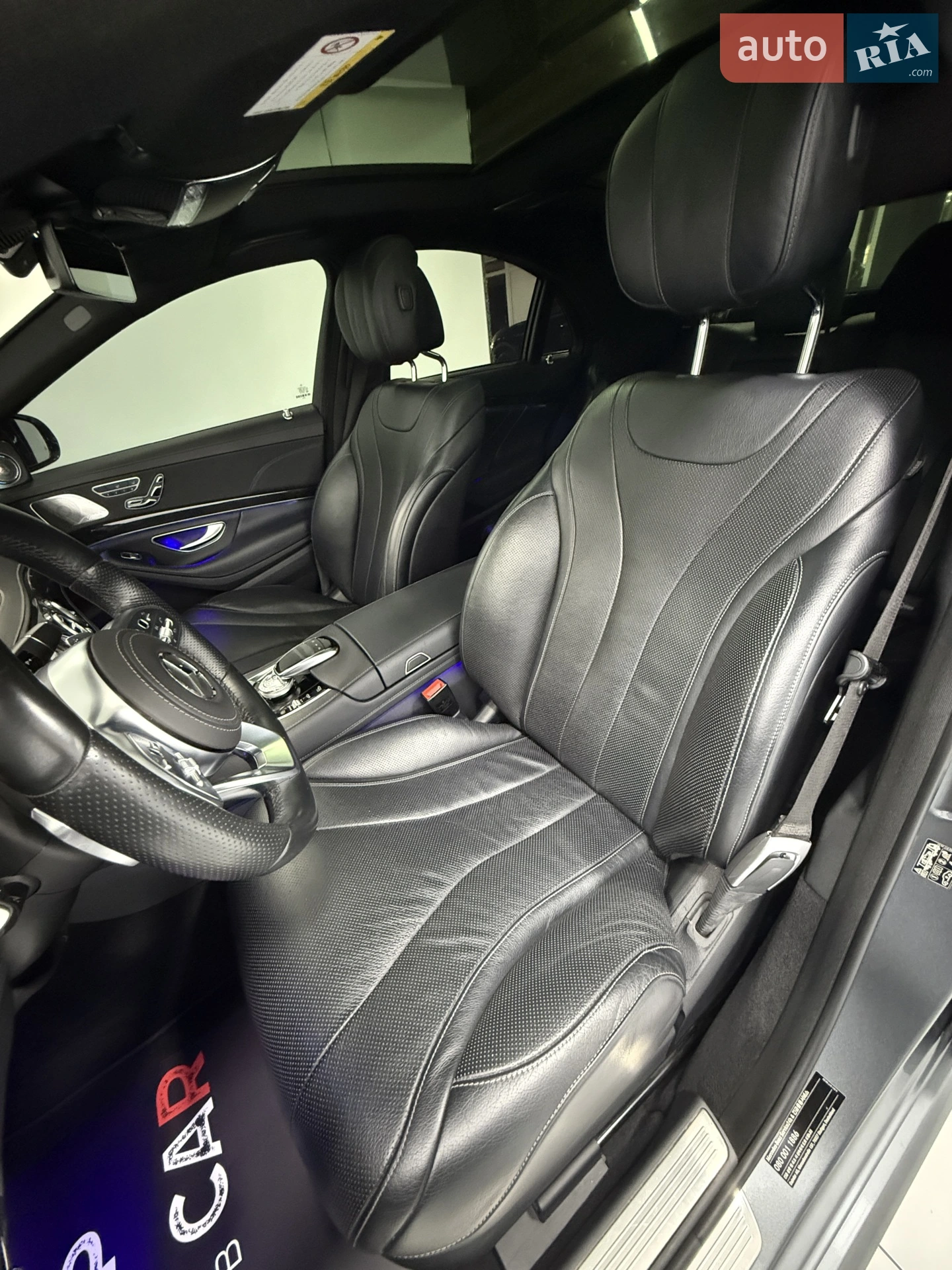 2017 Mercedes-Benz S-klasse - мініатюра 22