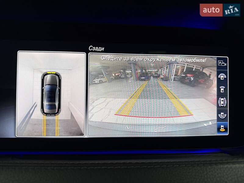 Седан Mercedes-Benz S-Class 2017 в Одессе