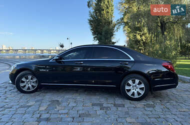 Седан Mercedes-Benz S-Class 2015 в 
