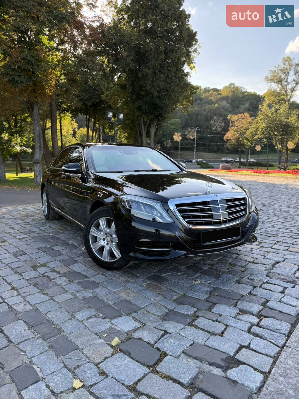 2016 Mercedes-Benz S-klasse - мініатюра 19
