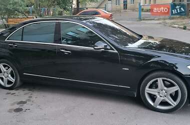 Седан Mercedes-Benz S-Class 2008 в 